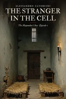 The Stranger in the Cell cover