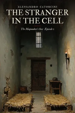 The Stranger in the Cell cover