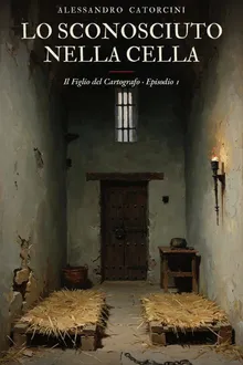 Lo Sconosciuto nella Cella, copertina