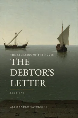 The Debtor's Letter cover