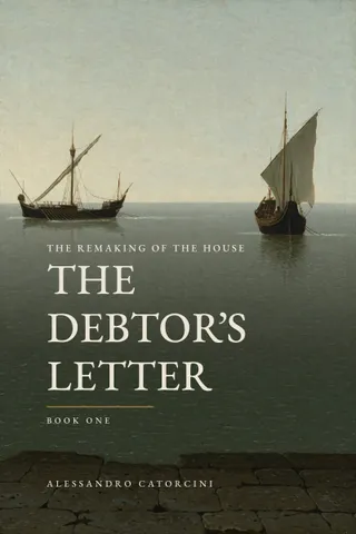 The Debtor's Letter cover