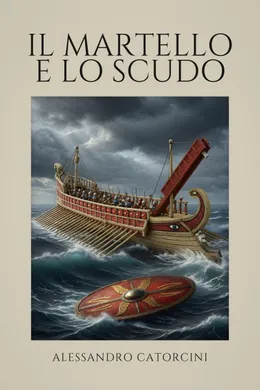 Il Martello e lo Scudo, copertina