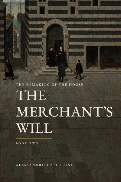 The Merchant's Will cover