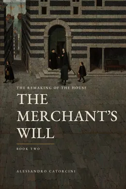 The Merchant's Will cover