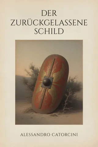 Der zurückgelassene Schild