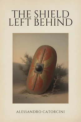The Shield Left Behind, cover
